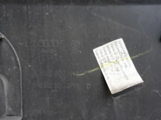 8U0807521B 8U0807511C 2011-2014 Бампер задний Audi Q3 1 Арт e12087396, вид 12
