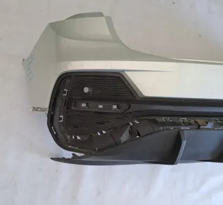 83F807511 83F807511-AHTMK1 Бампер задний Audi Q3 1 Арт e12087390, вид 2
