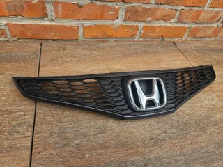 71121-TG5-H010 Решетка радиатора Honda Jazz 1 Арт e12087353, вид 2