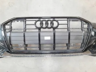4K0807437H Бампер передний Audi A6 Allroad C8 Арт e12087340, вид 2