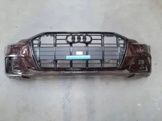 2019-2023 4k0807437h Бампер передний Audi A6 Allroad C8 Арт e12087337, вид 1