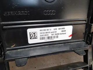 2019-2023 4k0807437h Бампер передний Audi A6 Allroad C8 Арт e12087337, вид 11