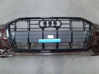 2019-2023 4k0807437h Бампер передний Audi A6 Allroad C8 Арт e12087337, вид 2