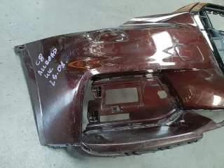 2019-2023 4k0807437h Бампер передний Audi A6 Allroad C8 Арт e12087337, вид 4