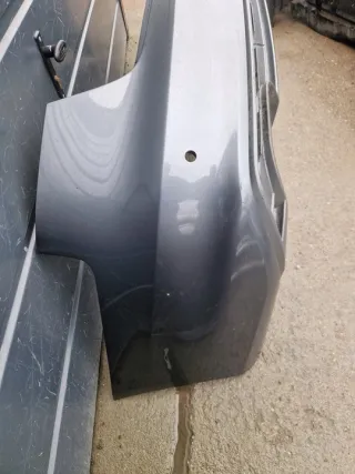 8K5807511J Бампер задний Audi A4 B8 Арт e12087189, вид 4