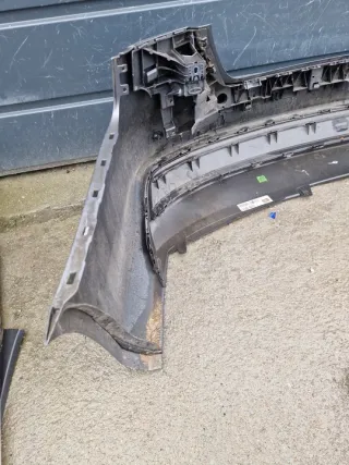 8K5807511J Бампер задний Audi A4 B8 Арт e12087189, вид 7