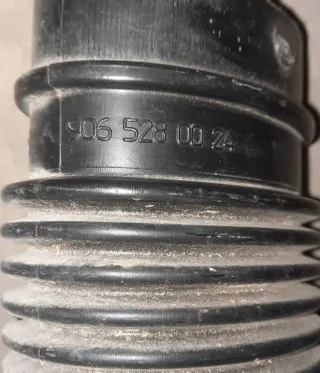 A9065280024 Гофра инжектора Mercedes Sprinter W906 Арт e12087146, вид 3