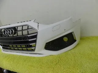  8W0807437AH Бампер передний Audi A4 B9 Арт e12087060, вид 2