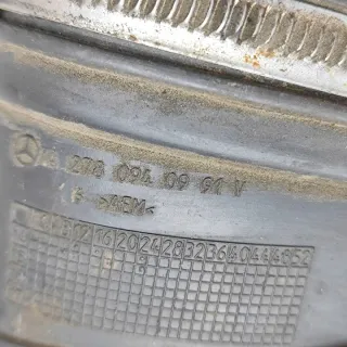 A2780180212 Гофра инжектора Mercedes GL X166 Арт e12086989, вид 6