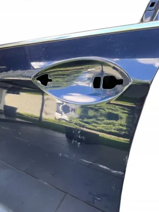 41007206107-5 Дверь передняя левая BMW 5 F10/F11/GT F07 Арт e12086964, вид 3
