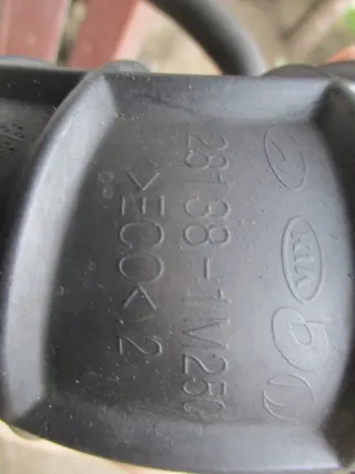 1,6CRDI 28138-1M250 Гофра инжектора Kia Ceed 1 Арт e12086582, вид 3