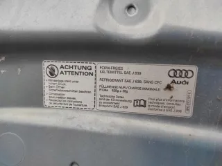 PAW2125 Капот Audi A3 8P Арт e12086540, вид 5