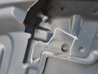 PAW2125 Капот Audi A3 8P Арт e12086540, вид 6