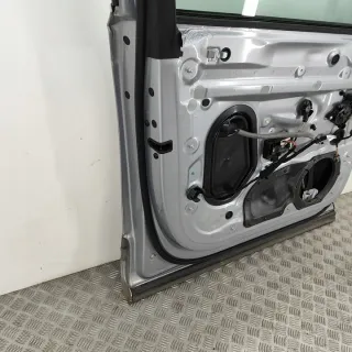 4M0831051F Дверь передняя левая Audi Q7 4M Арт e12086504, вид 4