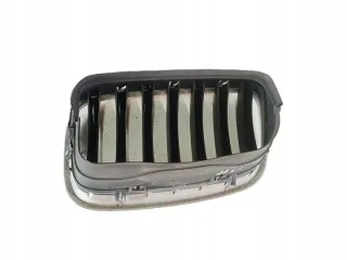 7171396 Решетка радиатора BMW X5 E70 Арт e12086457, вид 2