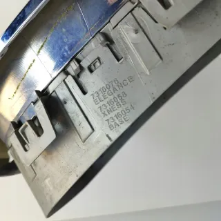 7316076 Решетка радиатора BMW X5 F15 Арт e12086456, вид 7