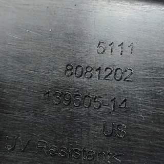 8081202 Решетка радиатора BMW X3 G01 Арт e12086403, вид 6
