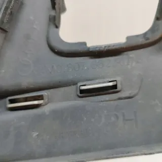 4M0807682R Решетка радиатора Audi Q7 4M Арт e12086053, вид 7