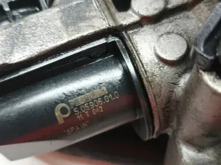 30757742 2010- Клапан EGR Volvo V60 1 Арт e12086025, вид 2