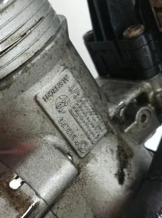 30757742 2010- Клапан EGR Volvo V60 1 Арт e12086025, вид 4
