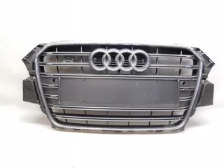8K0853651K 8K0807550E Решетка радиатора Audi A4 B8 Арт e12085986, вид 1