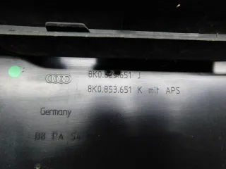 8K0853651K 8K0807550E Решетка радиатора Audi A4 B8 Арт e12085986, вид 6