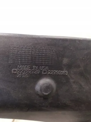 22792720 Гофра инжектора Chevrolet Corvette Арт e12085862, вид 7