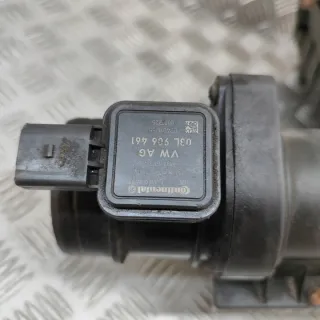 3C0129601CA Корпус воздушного фильтра Volkswagen Passat B7 Арт e12085759, вид 6