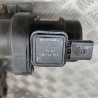 3C0129601CA Корпус воздушного фильтра Volkswagen Passat B7 Арт e12085759, вид 7