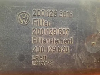 2D0129607 Корпус воздушного фильтра Volkswagen LT 2 Арт e12085752, вид 6
