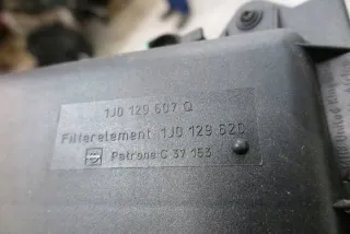 1J0129607Q Корпус воздушного фильтра Volkswagen Golf 4 Арт e12085737, вид 5