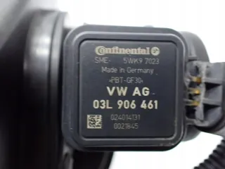 6R0129601C 03L906461 Корпус воздушного фильтра Skoda Praktik Арт e12085501, вид 7