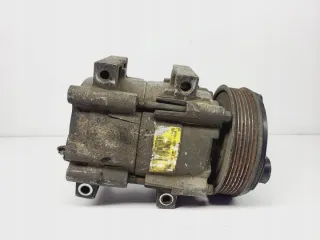 6N0820803B SD6V12 Компрессор кондиционера Volkswagen Polo 5 Арт e12085492, вид 1