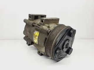 6N0820803B SD6V12 Компрессор кондиционера Volkswagen Polo 5 Арт e12085492, вид 2