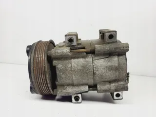 6N0820803B SD6V12 Компрессор кондиционера Volkswagen Polo 5 Арт e12085492, вид 3