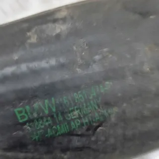 8518474 Гофра инжектора BMW 1 F20/F21 Арт e12085343, вид 7