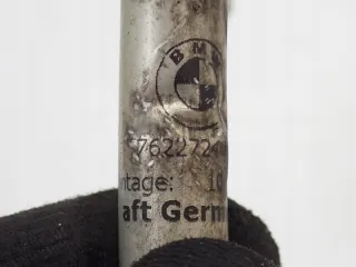 7622724 7613026 Гофра инжектора BMW 1 F20/F21 Арт e12085337, вид 7