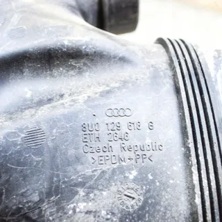8U0129618G Гофра инжектора Audi Q3 1 Арт e12085226, вид 5