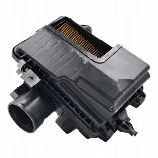 165004ED0A Корпус воздушного фильтра Nissan Qashqai 2 Арт e12085184, вид 2