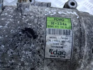 6721303011 Компрессор кондиционера SsangYong Korando Арт e12085172, вид 2