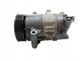 5Q0816803L 2014- Компрессор кондиционера Skoda Fabia 3 Арт e12085104, вид 4