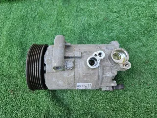 5Q0820803B Компрессор кондиционера Seat Leon 3 Арт e12085084, вид 2