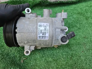 5Q0820803B Компрессор кондиционера Seat Leon 3 Арт e12085084, вид 5