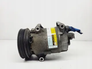 6N0820803B SD6V12 Компрессор кондиционера Renault Megane 3 Арт e12085014, вид 1