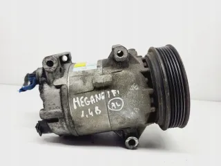 6N0820803B SD6V12 Компрессор кондиционера Renault Megane 3 Арт e12085014, вид 3