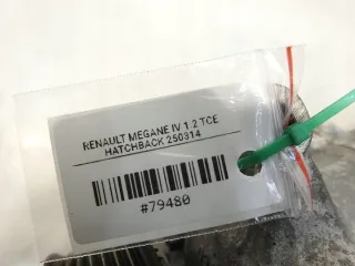926001268R Компрессор кондиционера Renault Megane 4 Арт e12085009, вид 4