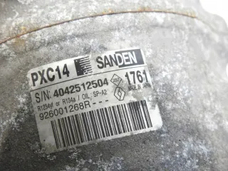 926001268R Компрессор кондиционера Renault Megane 4 Арт e12085009, вид 5