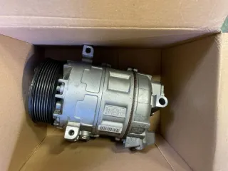 8200848916B 8200848916b Компрессор кондиционера Renault Master 3 Арт e12084999, вид 1