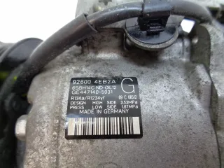 926004EB2A Компрессор кондиционера Renault Kadjar Арт e12084983, вид 9