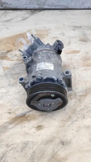 9827874380 Компрессор кондиционера Peugeot 208 Арт e12084889, вид 1